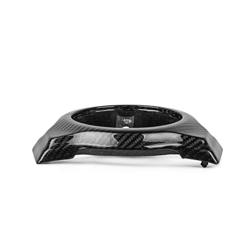 2015-2018 For BMW S1000XR Carbon Fiber Tank Center Cover Fairing Guard Panel Pad - Picture 4 of 6