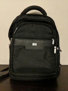hp laptop backpack bag