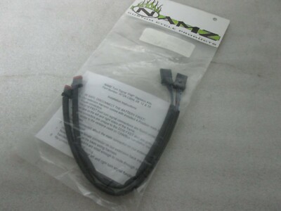 16-21 Harley Davidson Softail Namz Front Turn Signal Extension +12'' 