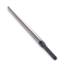 Harvey Tool 53390-C6 Carbide Square End Mill 0.090" 5FL AlTiN Nano