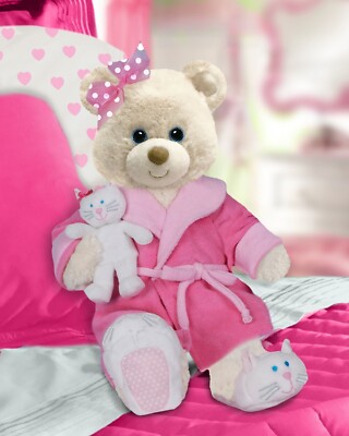 First and Main - Get Well 10'' Bear, Recuperate Kate