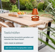 ▀ Gartenkamin Terrassenkamin Gartenofen Mückenschutz Terrassenofen Garten Kamin▀