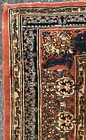 AN AUTHENTIC EARLY HAJIE JALIL.  TRBEEZ RUG, COLLECTOR ITEM 4’7” X 5’6” — photo 9