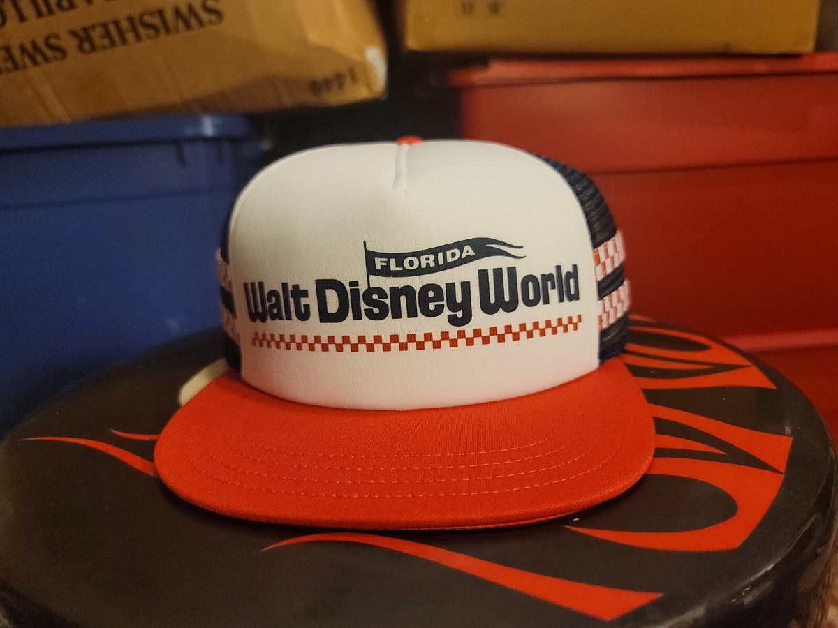 2022 Walt Disney World VANS 50th Anniversary Vault Cap Hat Adjustable SNAP  BACK