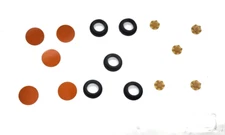 , GM 6L80 6T40 6T70 Pressure Switch kit + grommet seal 124740-72k