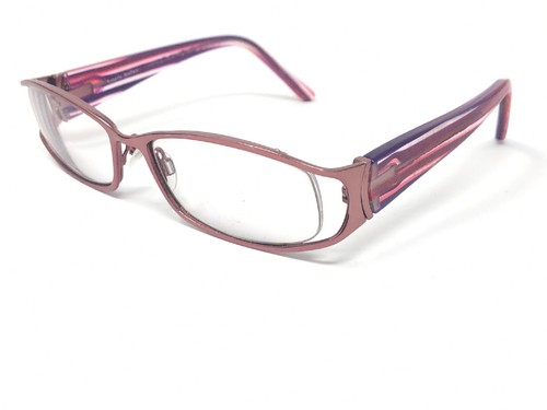 ROBERTO STEFFANI RS55 COL30 Eyeglasses Frame 51-16-130 Pink/Purple XS22