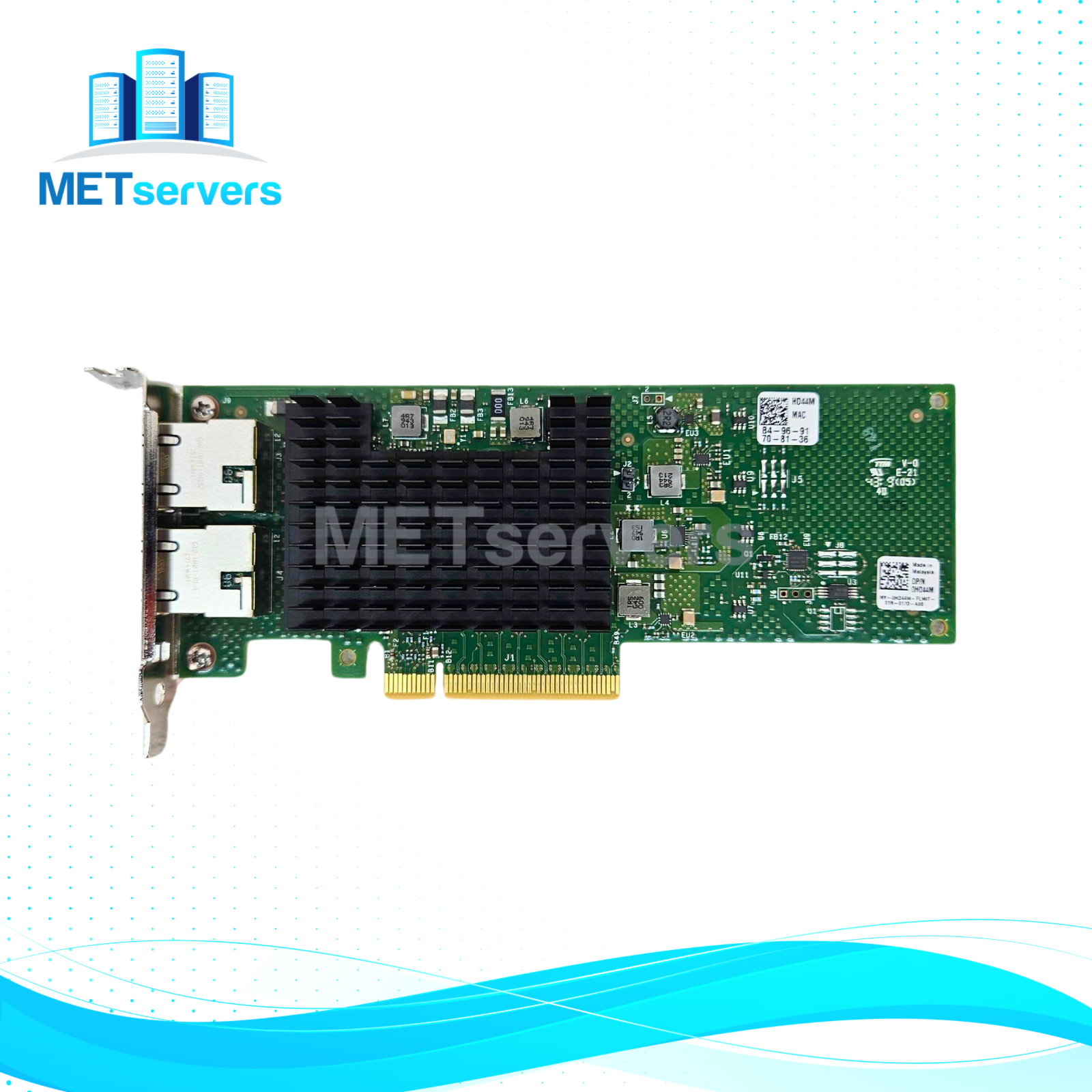 Network Adapter Intel X710T2L Dual Port Network Adapter eBay