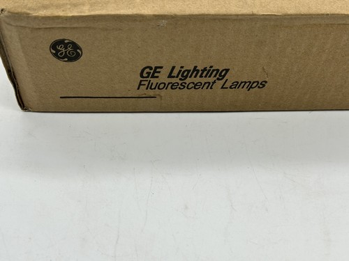 GE 10032 - Fluorescent Lamps Bulbs Medium Bi-Pin 9" Cool White F6T5/CW- 24 ct. - Picture 2 of 4