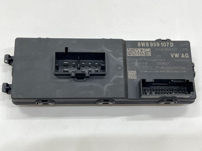 REAR POWER LIFTGATE TAILGATE CONTROL MODULE OEM 8W8959107D AUDI Q7 