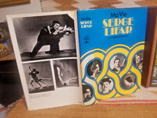 Serge Lifar MA VIE FROM KIEV TO KIEV  1stEd Thus 1st Printing 1970 Autobiography