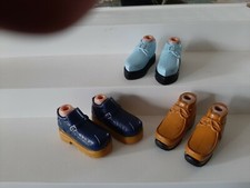 Bratz Boyz Shoe Lot of 3 pairs VGUC HTF