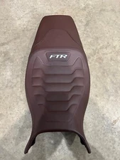 Brand New OEM Indian Motorcycle FTR1200 Stock Seat Brown 2689573-VBE FTR
