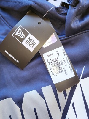 Dallas Cowboys New Era Hoodie XL | eBay