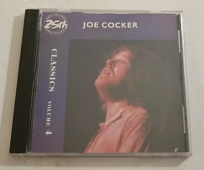 Joe Cocker "Classics Vol 4" (1987) Pre-Owned CD BMG | eBay