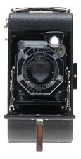 Kodak Junior Six-20 Series II Folding Camera Bimat Lens in Box