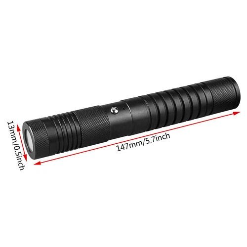 8000m Double Color Green+Red Laser Pointer Pen Rechargeable Light Lazer Kit - Picture 4 of 11