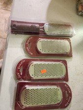 Foot File Pedicure Callus Remover Hard Dead Skin Scrubber Tool Feet Care US