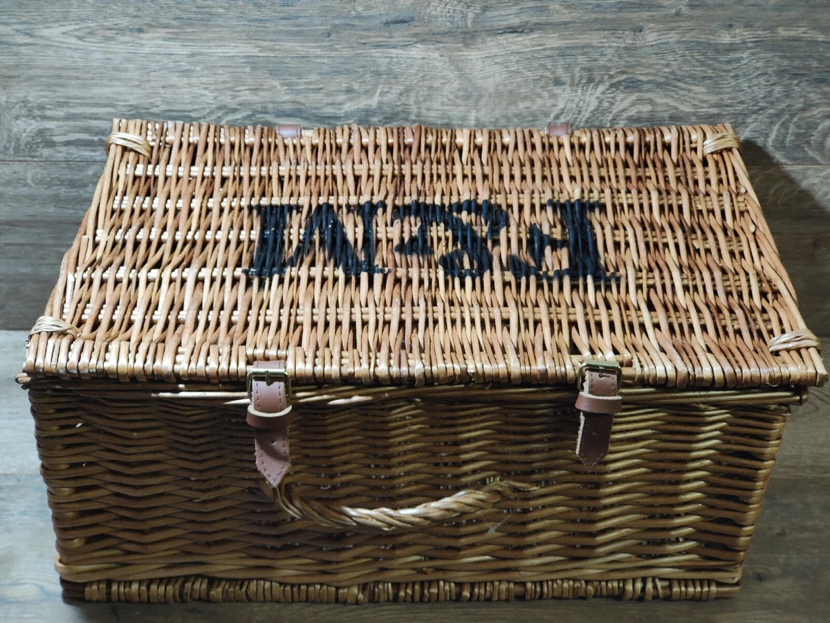 Fortnum and sale mason hamper basket