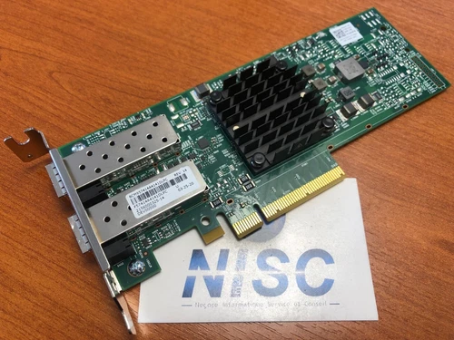 DELL – Carte réseau 2x 25Gbps SFP28 – DP/N : 024GFD