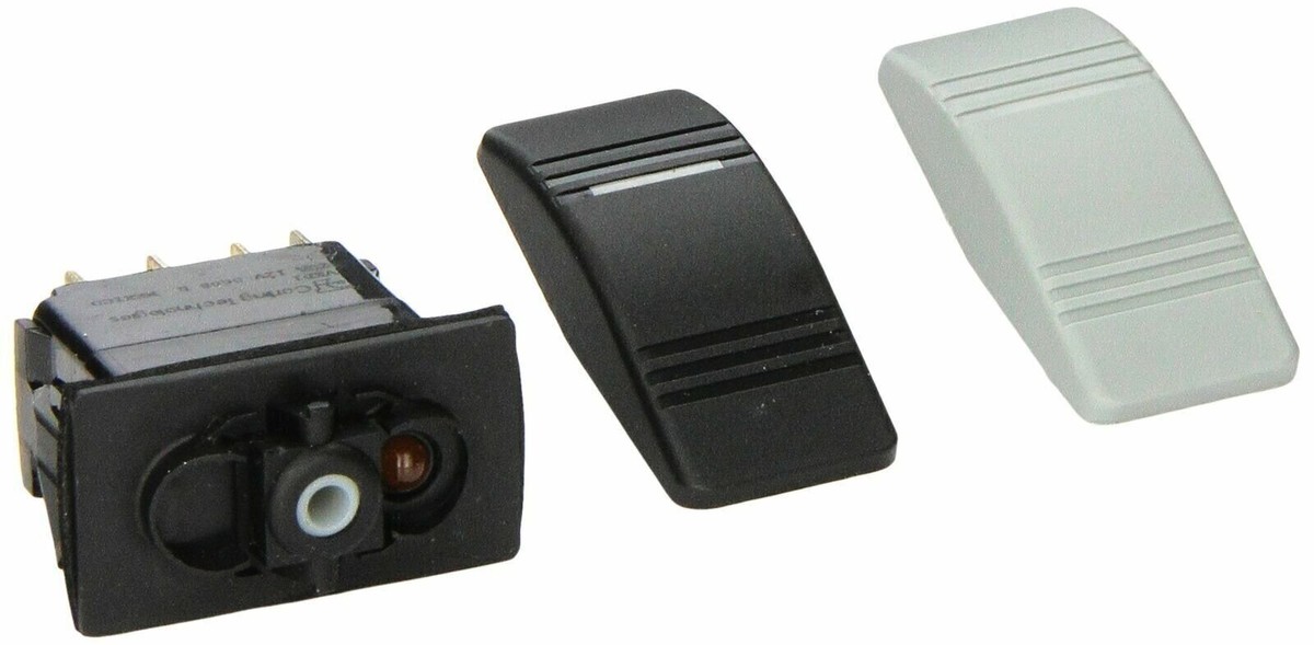 V Rocker Mercury Trim Switch Sierra International Contra V Rocker Switch ...