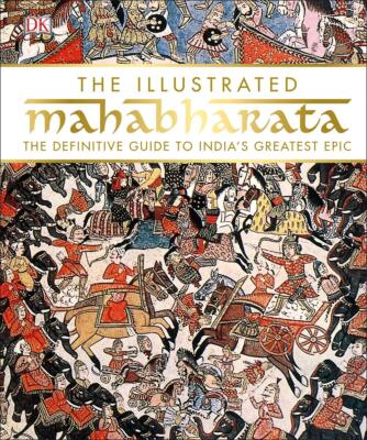 Illustrated Mahabharata, The by Debroy, Bibek NEW Paperback