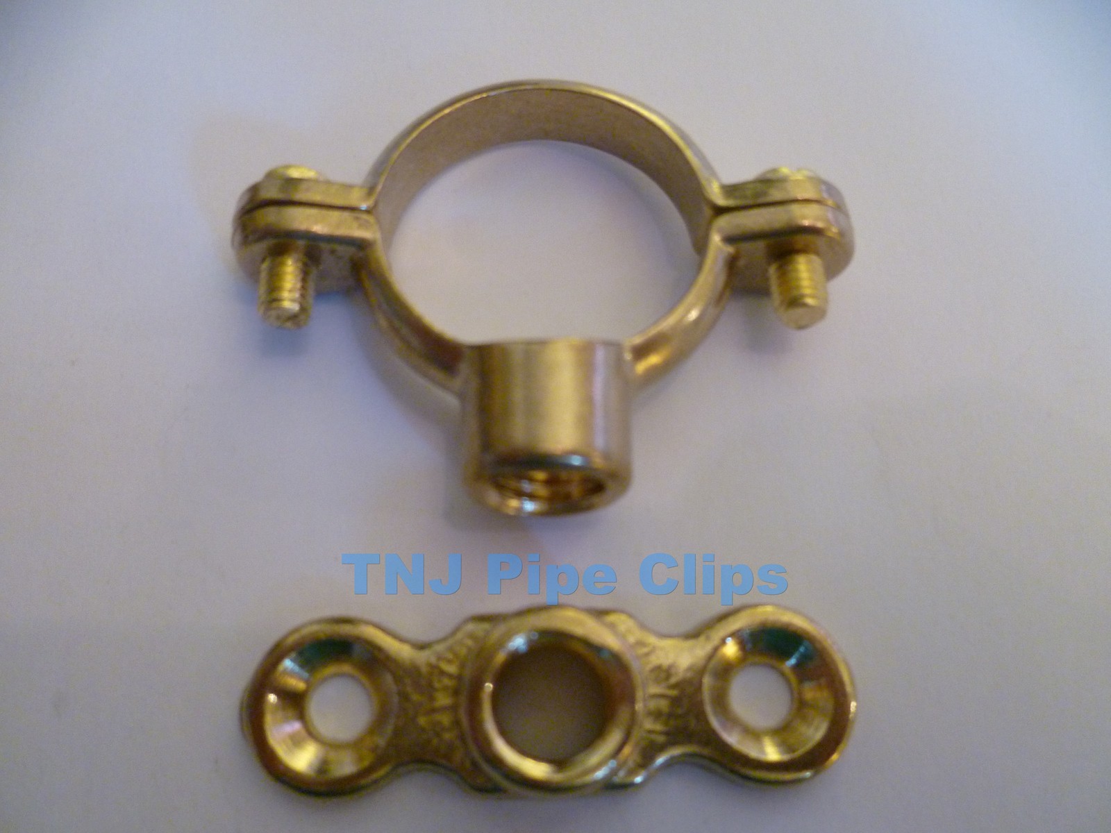 Brass Munsen Ring & male or female backplates all sizes Brass or Chrome