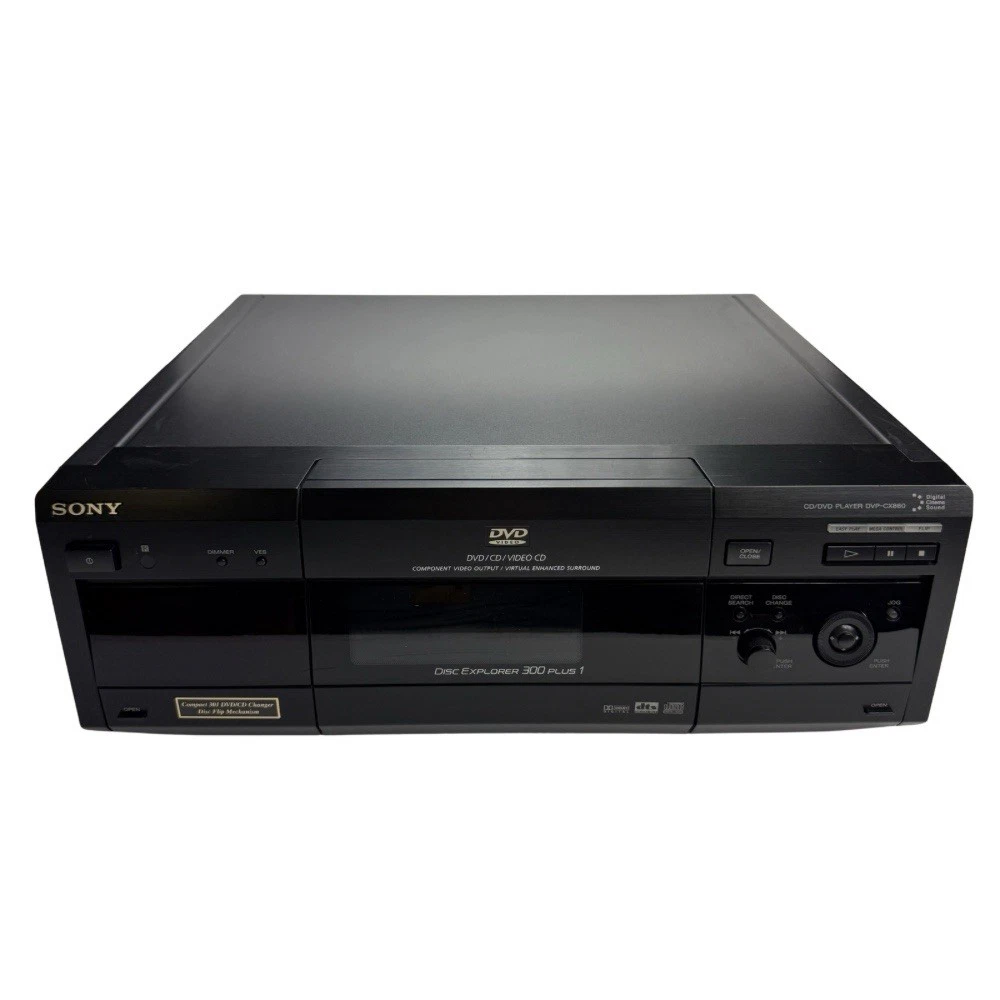 Sony CD DVD & Blu-ray Players for sale | eBay