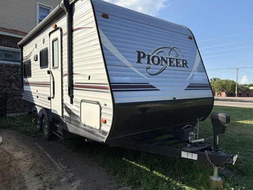 2016 Heartland Pioneer