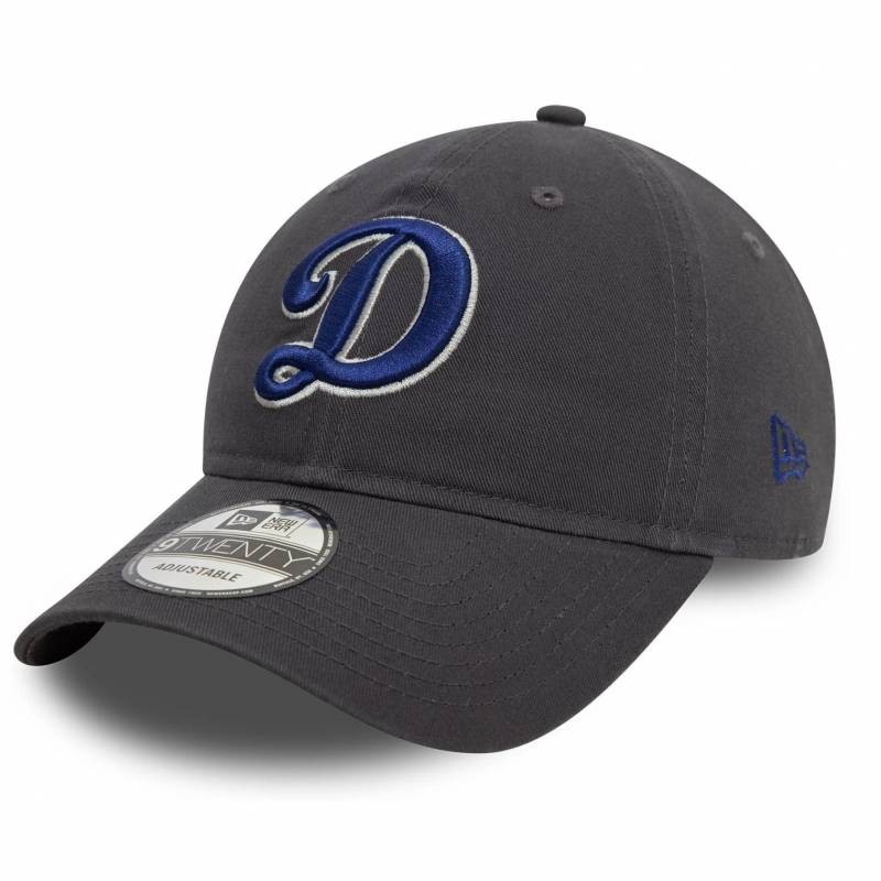 Casquette Los Angeles Dodgers New Era 9TWENTY idéale pour vos sorties urbaines en week-end