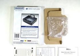 Dragon Force Sega Saturn/Back Up Ram Cart. Combo RARE!! CIB Great Condition!
