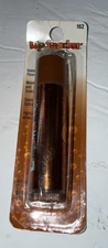 Vintage Lip Smacker Bonne Bell Chap Stick Topper Brown Silver A&W Root Beer 162