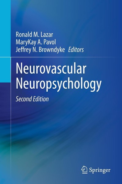 Neurovascular Neuropsychology Ronald M. Lazar-image
