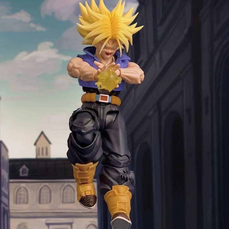 ジブリ - かっつん【Blu-ray】3点セット The Coming One Top Gun Dragon Ball Trunks Demoniacal Fit 6