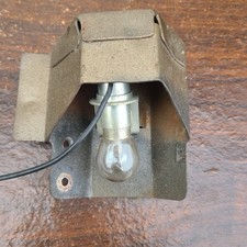 1968 Cadillac Eldorado Trunk Light Fixture