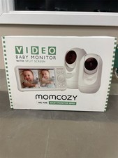 Momcozy Baby Monitor with 2 Cameras 5 3