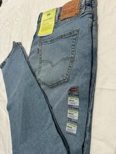 Image of Levi’s 512 Slim Taper Jeans – Modern Fit, Stretch Comfort (NEW with Tags)