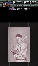 1947-66 Exhibits (W461) NNO George Kell Creased