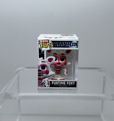Funtime Foxy Bitty Pop Five Nights at Freddy's Funko