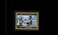 2025 Panini Three and Two #3 Ty Cobb Timeless Moments Holo Gold #/10