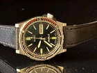 Vintage Seiko SilverWave Z quartz watch, reference 7123-8190, Japan made