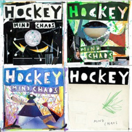 Альбом Hockey Mind Chaos (CD) (ИМПОРТИРОВАН ИЗ Великобритании)