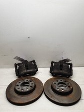 Seat Ateca 2016-2020 FRONT BRAKE CALIPER AND DISC SET 6792/H