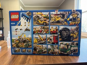 LEGO City: The Mine (4204)