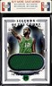 2023-24 Topps Motif #LCR-35 Oshae Brissett Legends of the Court Blue #/35