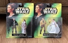 Star Wars Princess Leia Collection Han Solo & Luke Skywalker Lot of  2 NEW (#1)