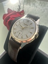 Rare Aquator Herrenuhr Handaufzug mit 18 Rubis