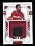 2022-23 Panini National Treasures Josh Richardson Jersey Relic /99 U6751