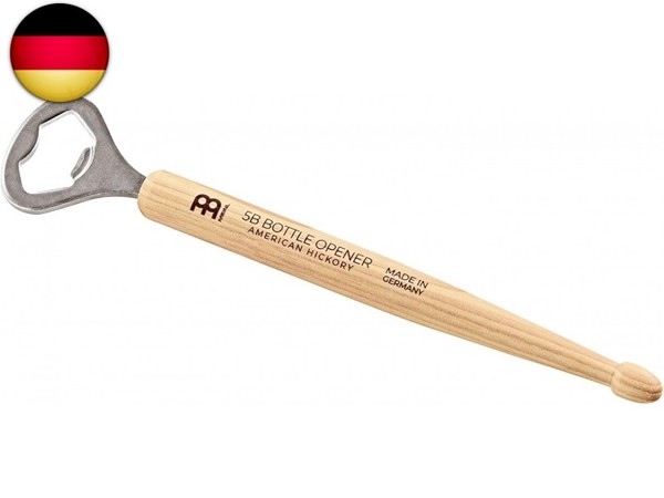 Meinl Stick &Amp; Brush - Drumstick Bottle Opener - FlaschenöFfner (SB505)-image