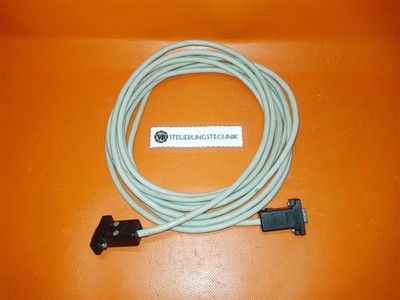 Lapp Kabel Unitronic Liciy (TP) 4x2x0.14 / 5m / Amphenol 9 Pol D-SUB-Stecker