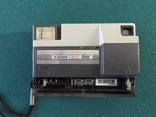 Kodak Tele Disc Vintage Disc Film Camera